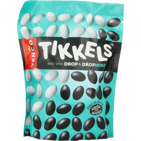 Tikkels dropmint