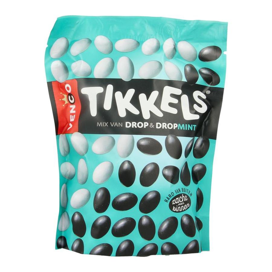 Tikkels dropmint