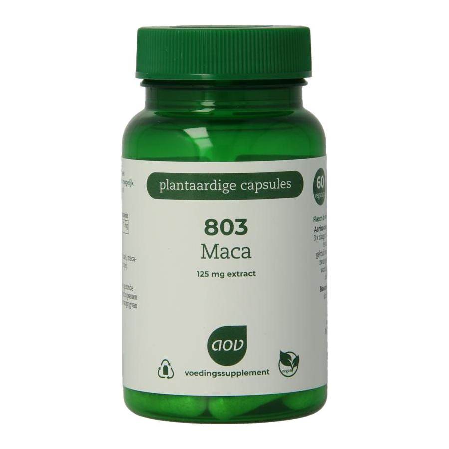 803 Maca