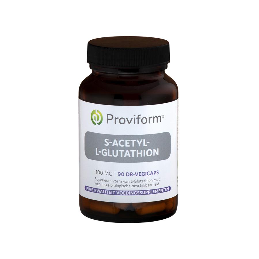 S-Acetyl-l-glutathion