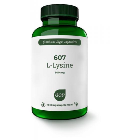 607 L-lysine