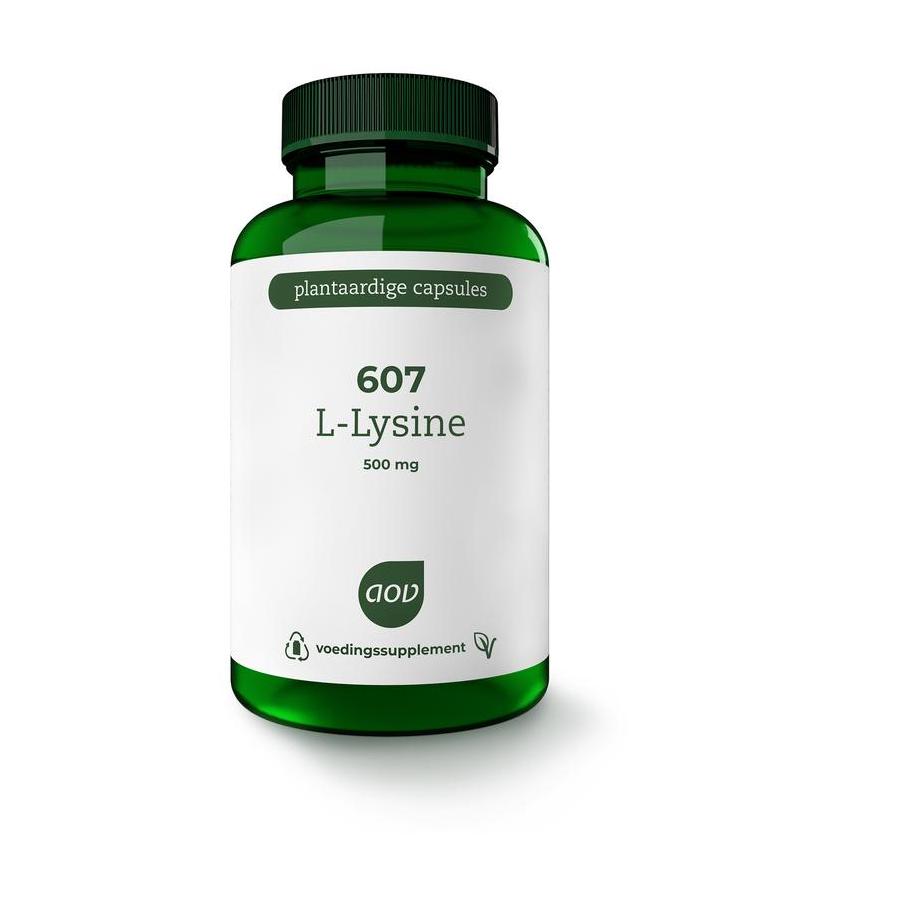 607 L-lysine