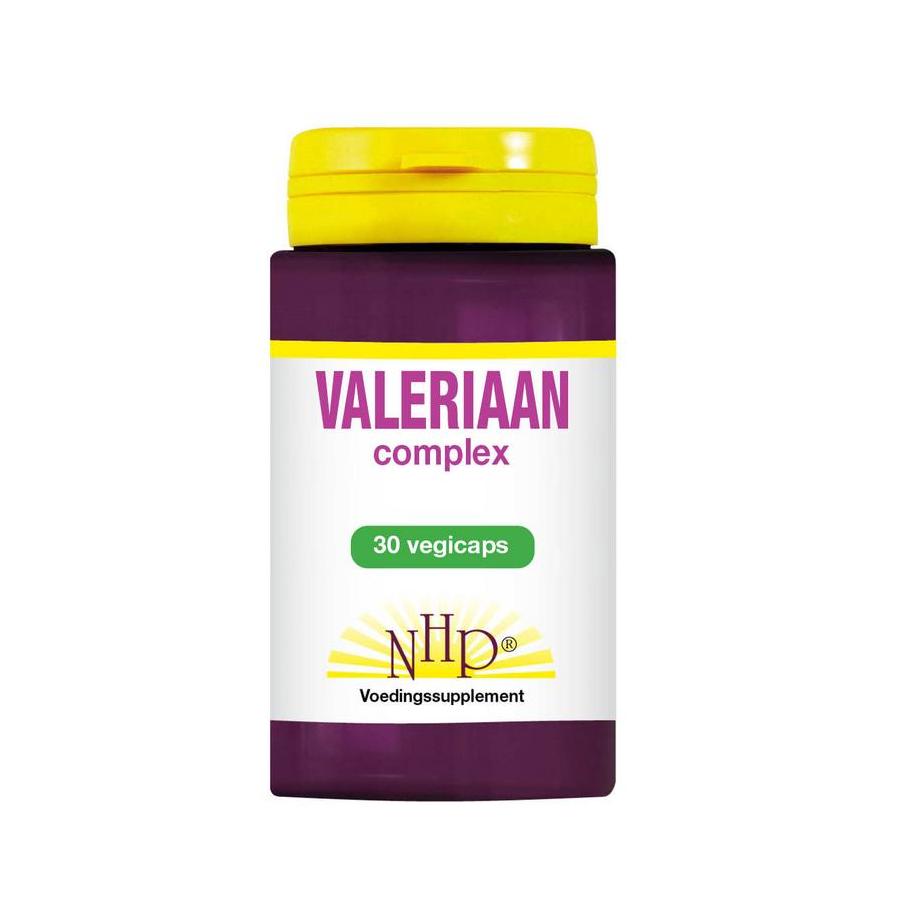 Valeriaan complex