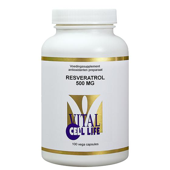 Resveratrol 500mg