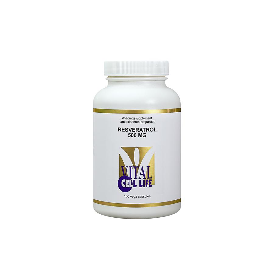 Resveratrol 500mg