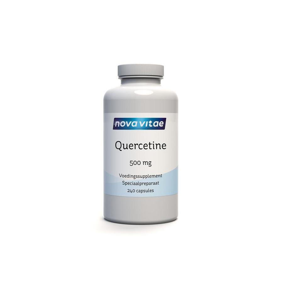 Quercetine 500mg