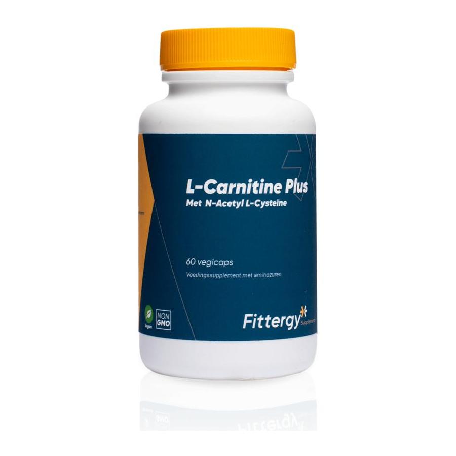 L-Carnitine plus