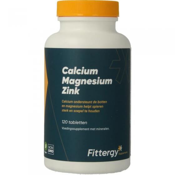 Calcium magnesium zink