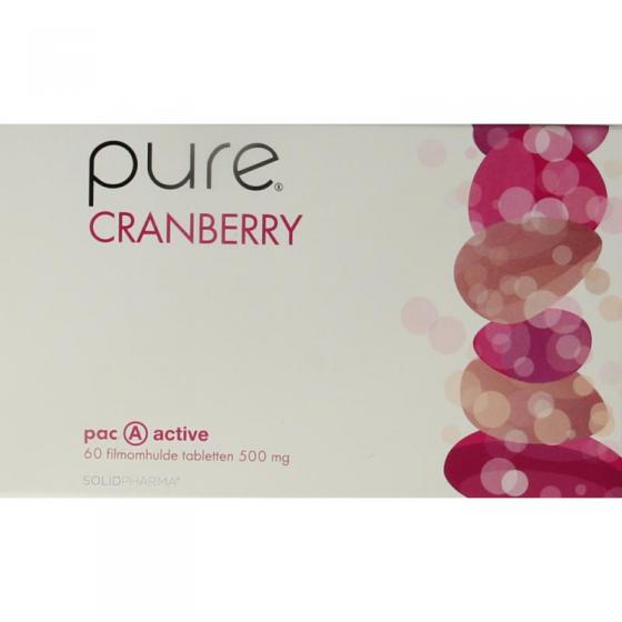 Cranberry 500mg