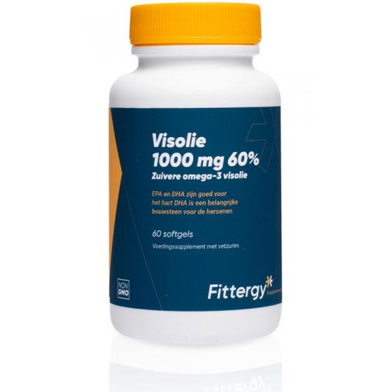 Visolie 1000mg 60%