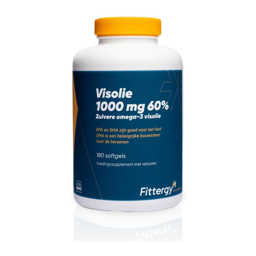 Visolie 1000mg 60%