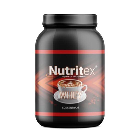 Whey proteine cappuccino