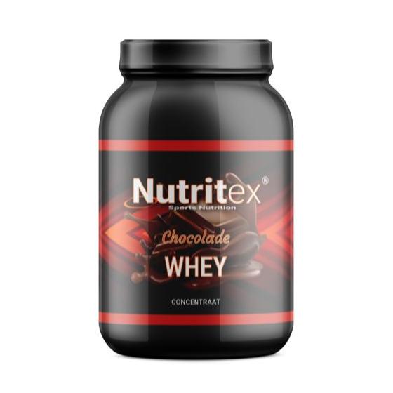 Whey proteine chocolade