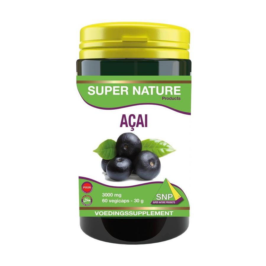 Acai 3000 mg