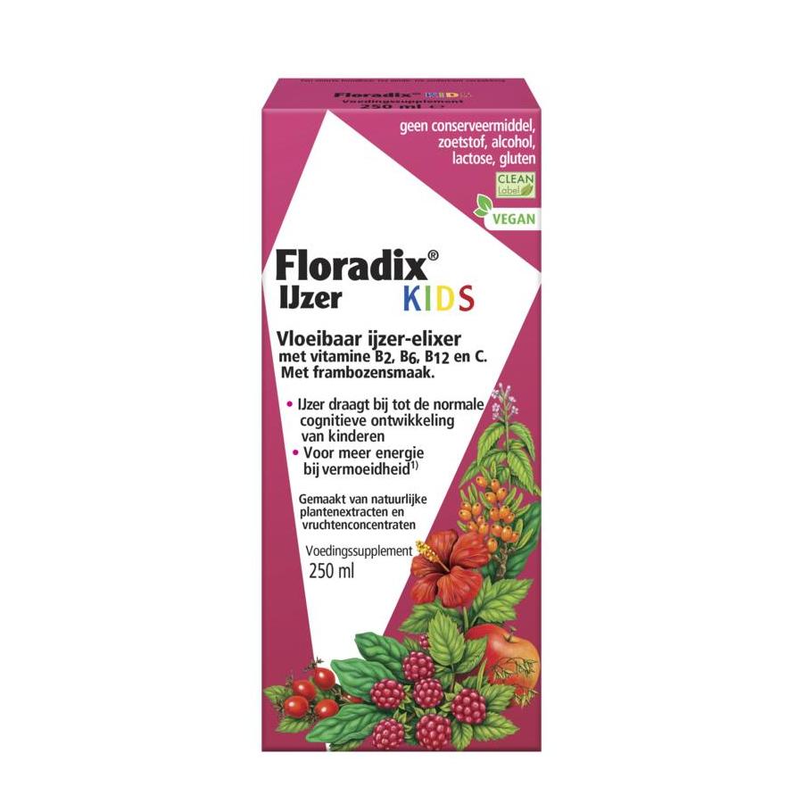 Floradix kids