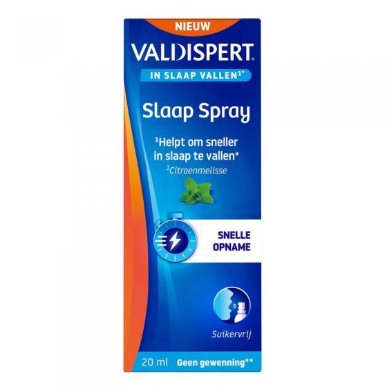 Slaap spray