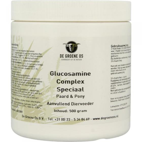 Glucosamine complex speciaal paard/pony