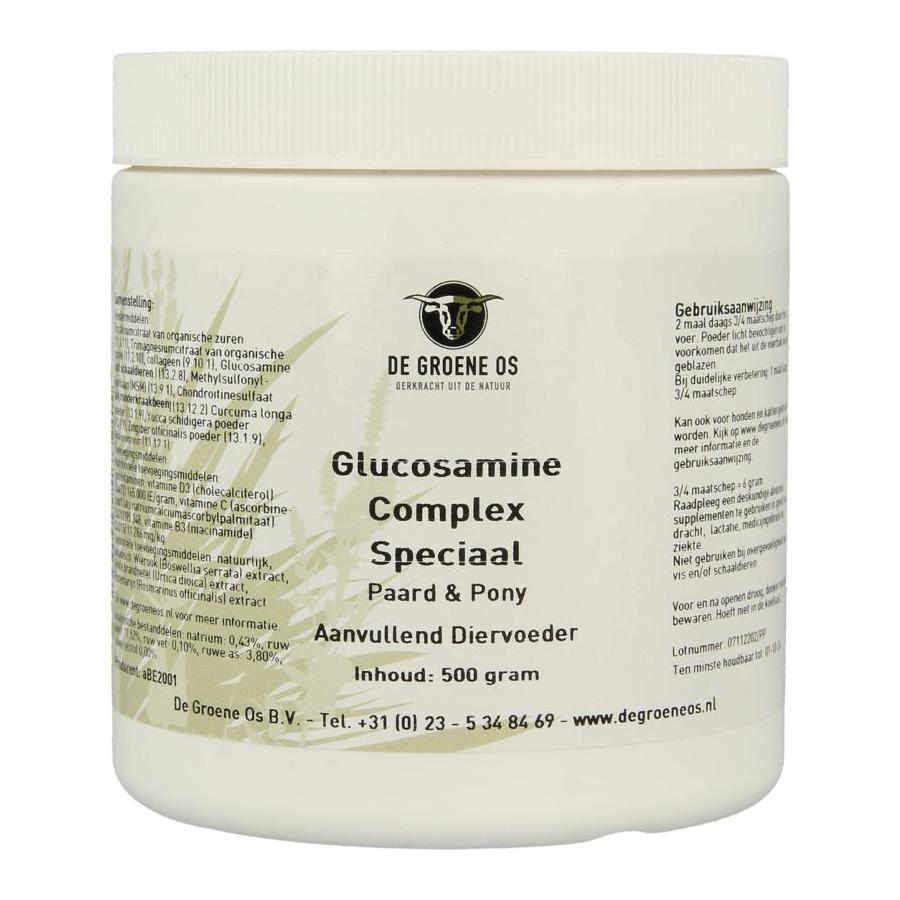 Glucosamine complex speciaal paard/pony