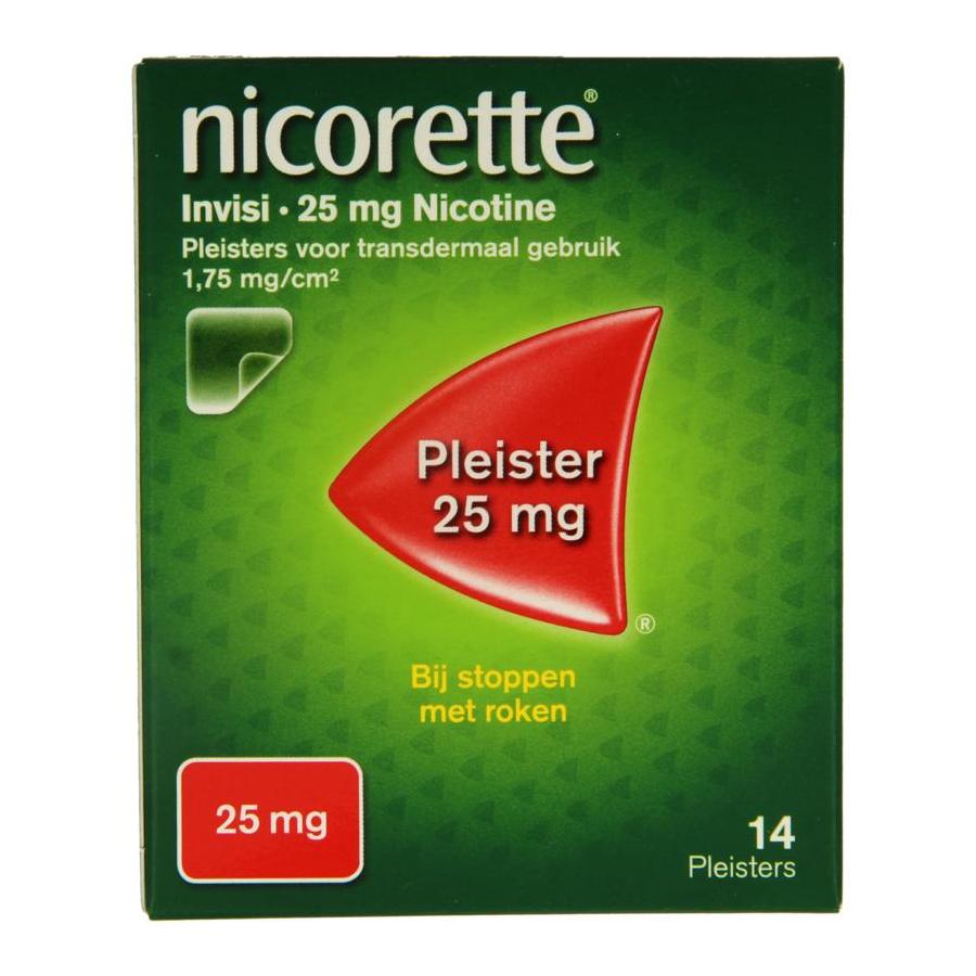 Pleister 25mg
