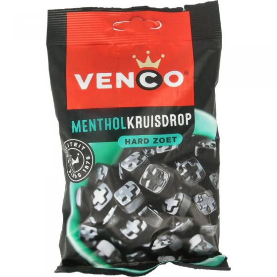 Menthol kruisdrop