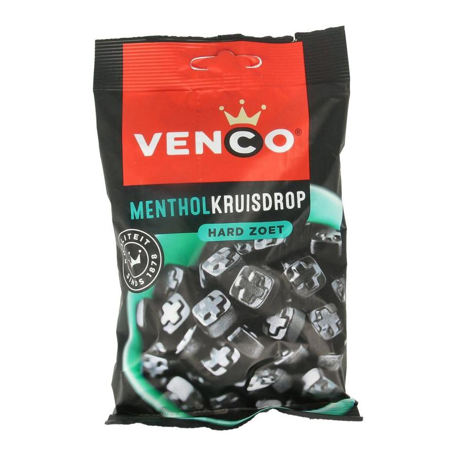 Menthol kruisdrop