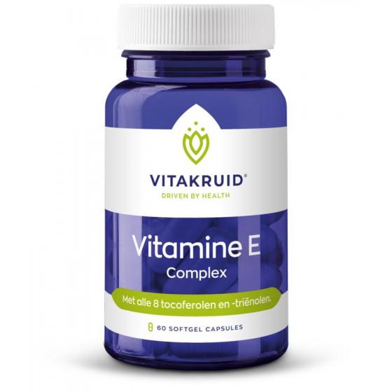 Vitamine E complex