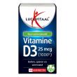 Vitamine D3 25mcg