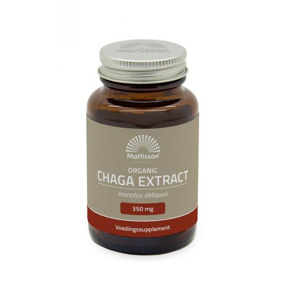 Chaga extract bio