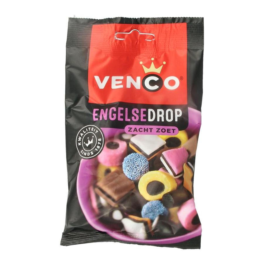 Engelse drop
