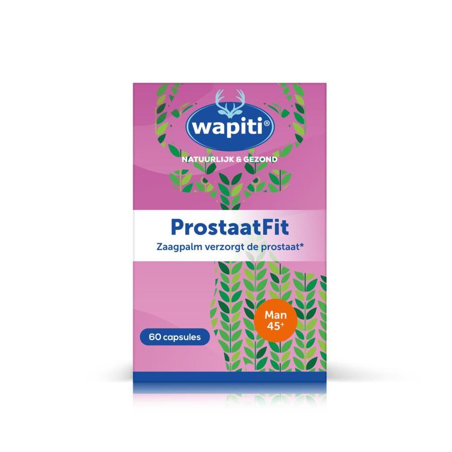 Prostaat fit