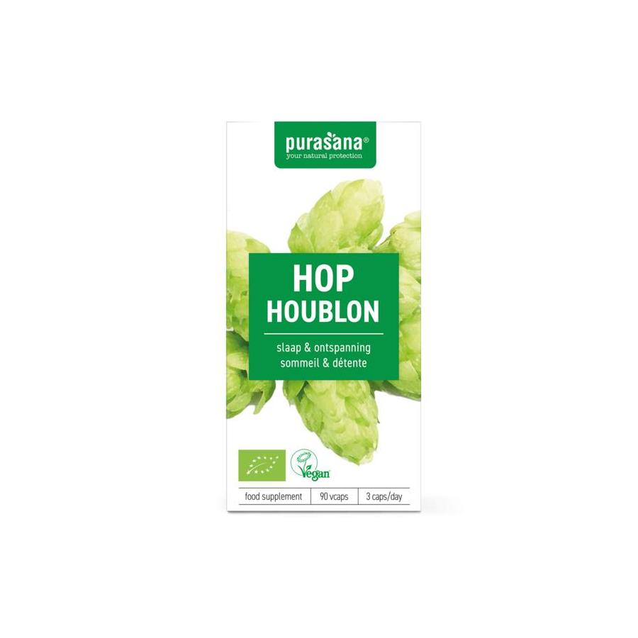Hop vegan bio