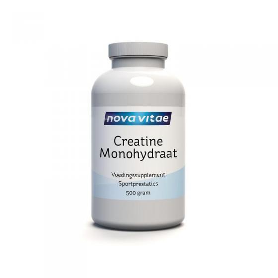 Creatine monohydraat