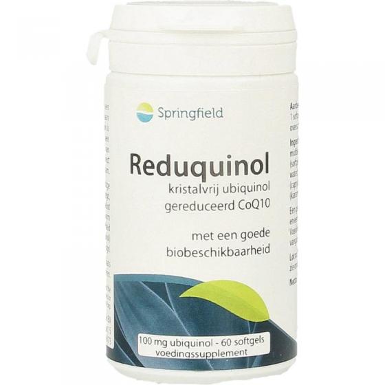 Reduquinol 100mg potje