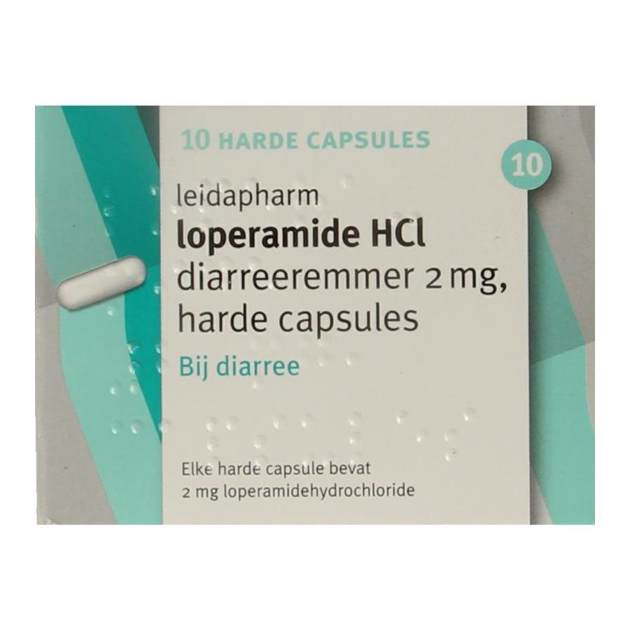 Loperamide 2mg