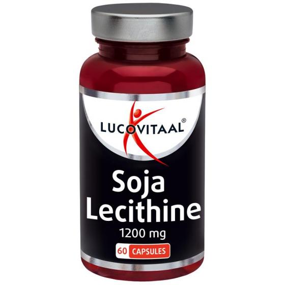 Soja lecithine 1200mg