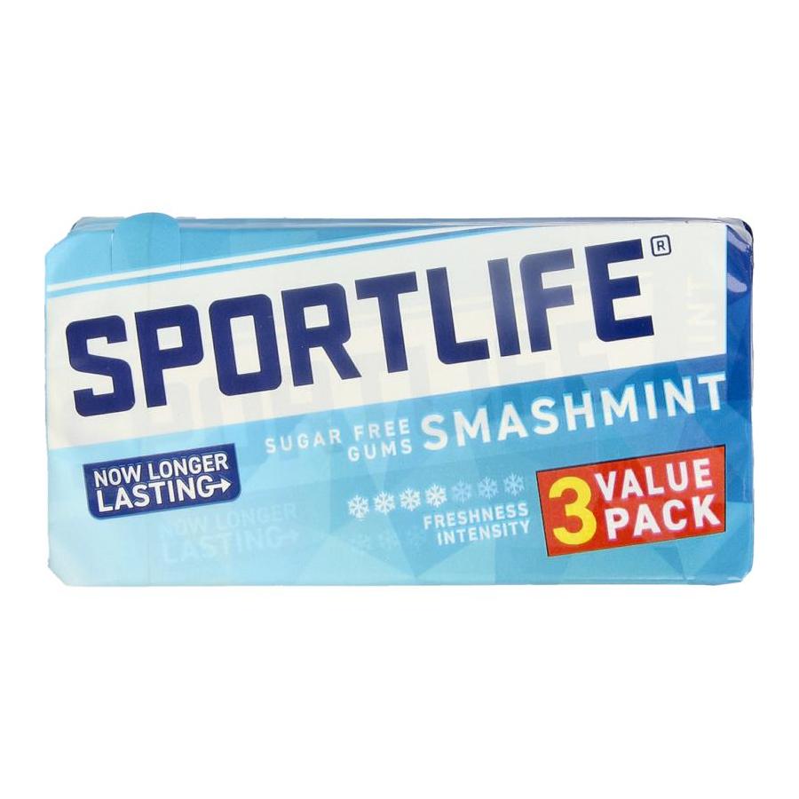 Smashmint 3 pack