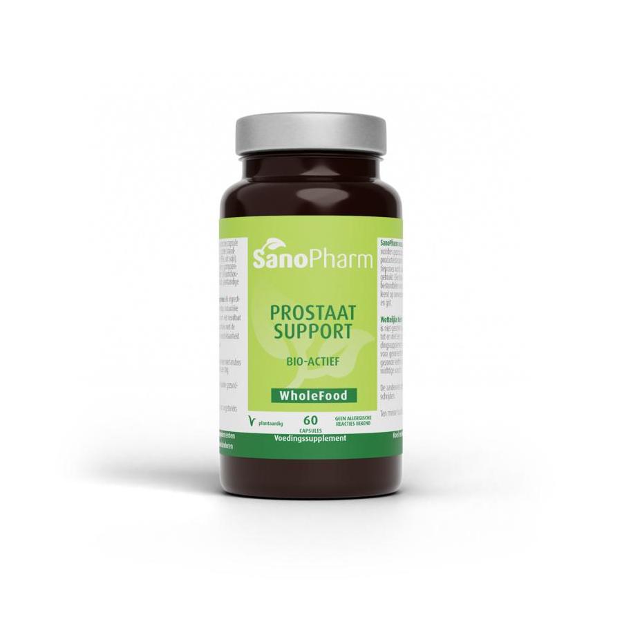 Prostaat support Wholefood