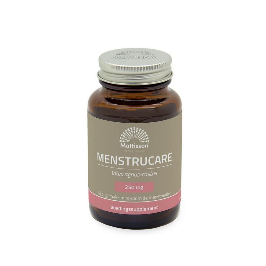 Menstrucare vitex agnus castus