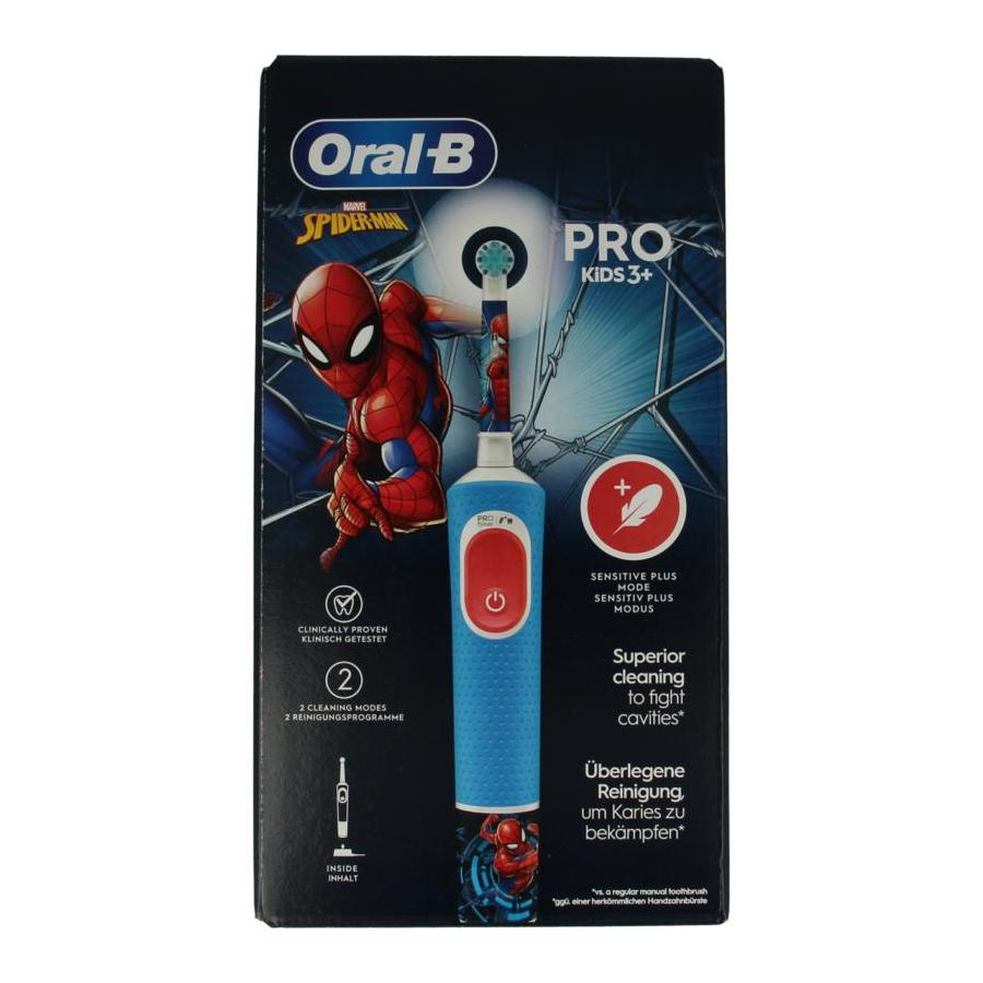 Vitality pro kid spiderman