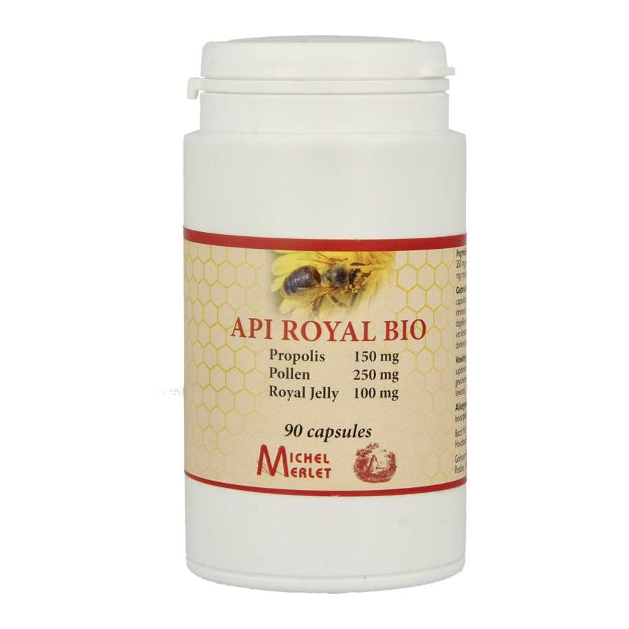 Api royal bio