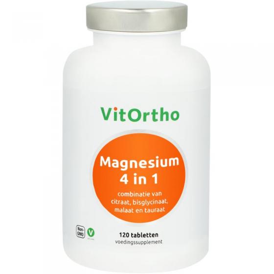 Magnesium 4 in 1