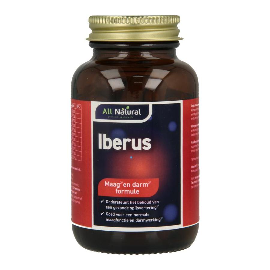 Iberus maag darm formule