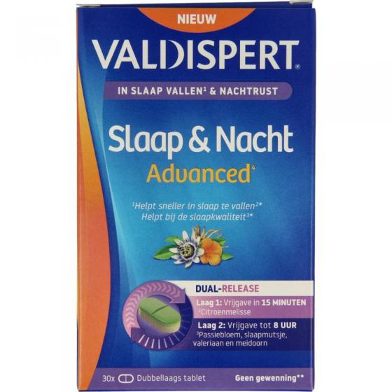 Slaap & nacht advanced