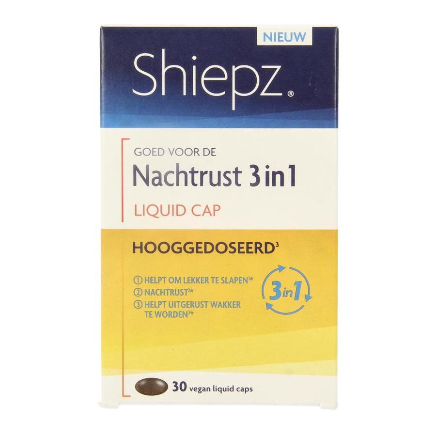 Nachtrust 3-in-1 sterk