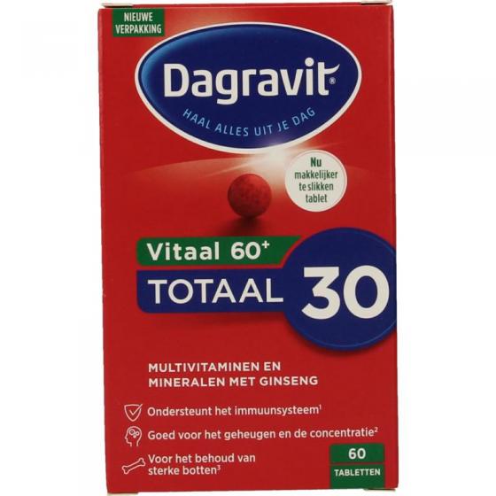 Totaal 30 vitaal 60+