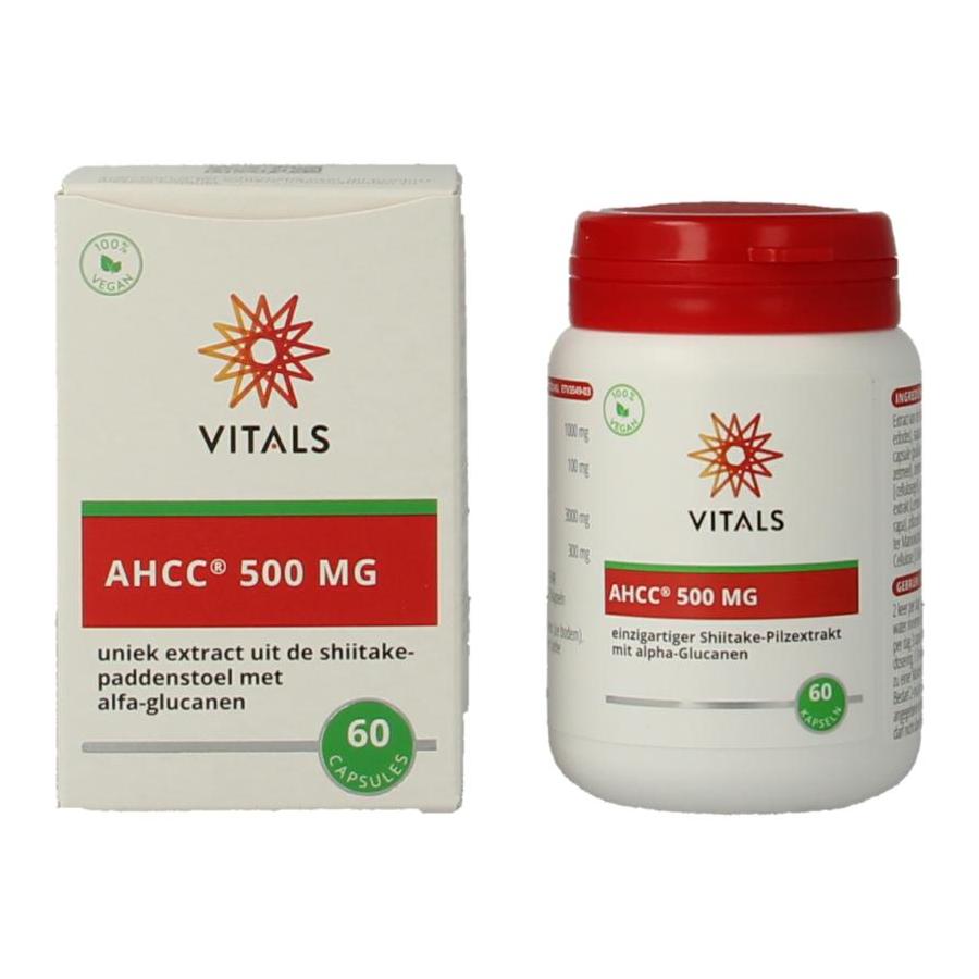 AHCC 500mg