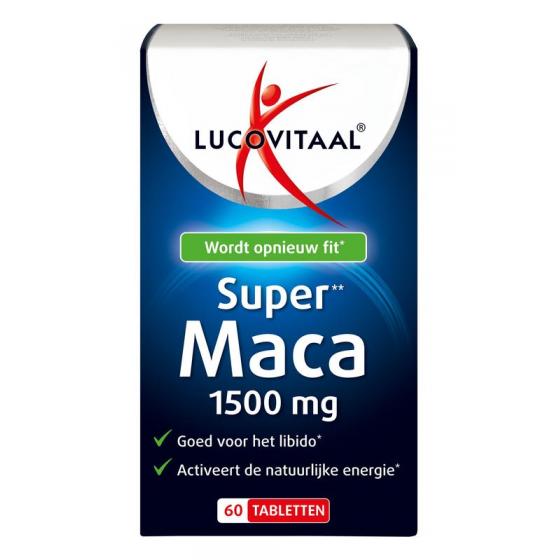 Maca super 1500mg