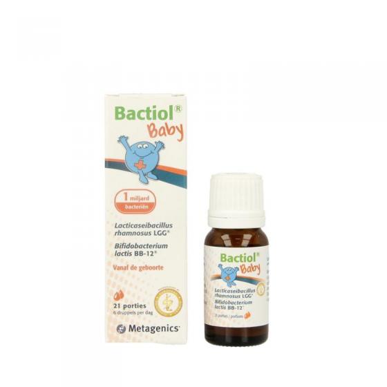 Bactiol baby 21 porties