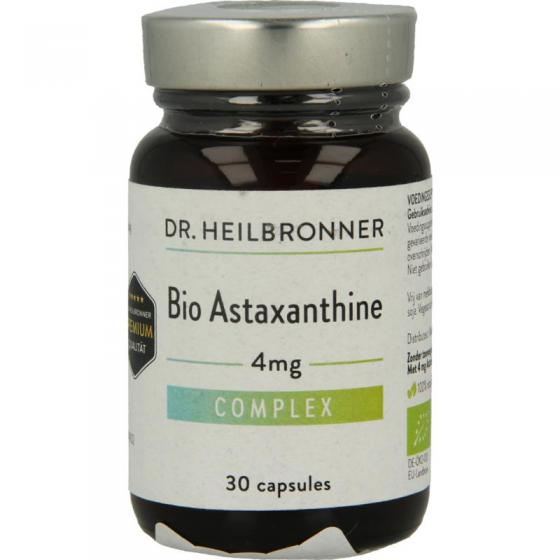 Astaxanthine complex 4mg vegan bio