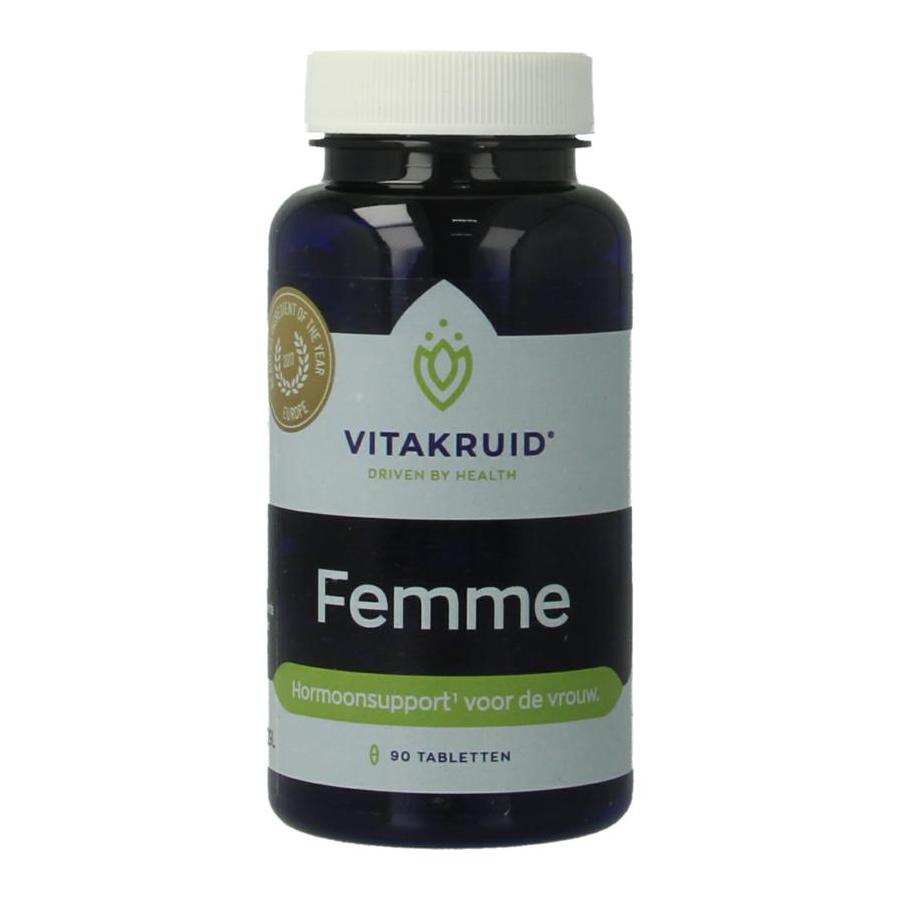 Femme hormoonsupport voor de vrouw